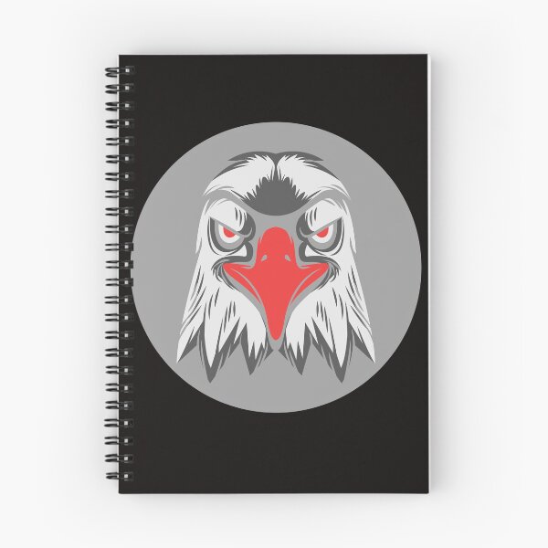Item preview,  Eagle And Red Eyes  designed and sold by Saif2222.