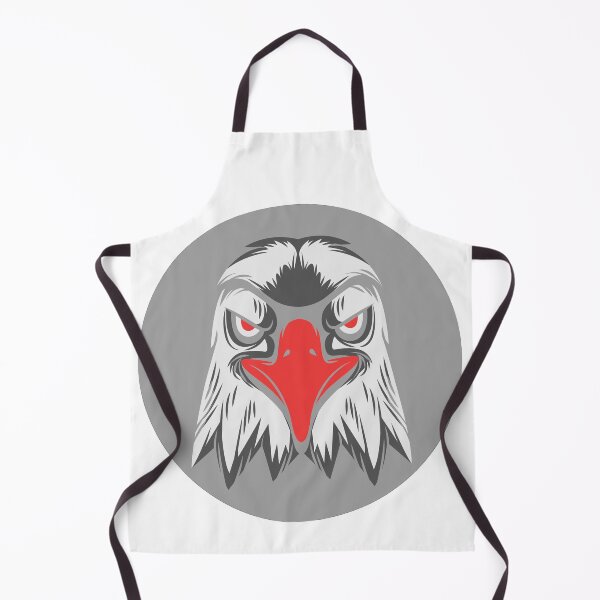 Item preview, Eagle And Red Eyes designed and sold by Saif2222.