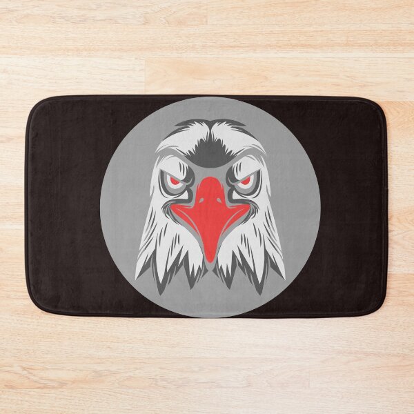 Item preview,  Eagle And Red Eyes  designed and sold by Saif2222.