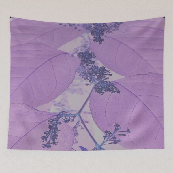 Item preview, Purple Leaf designed and sold by Rainbowland123.