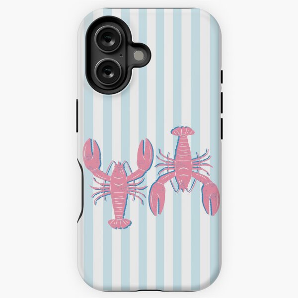 Item preview, Preppy Lobsters designed and sold by maybloomxo.