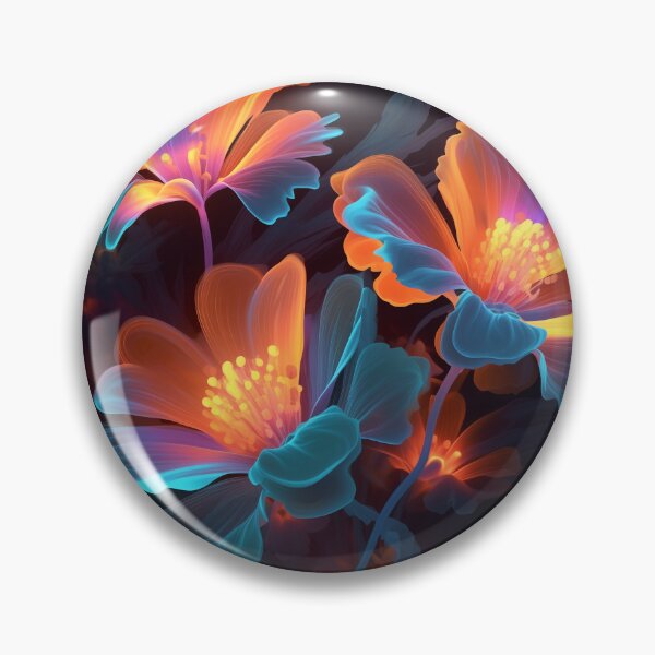 Item preview, Neon Flora designed and sold by FairX.