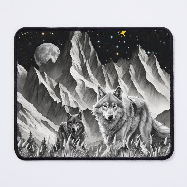 Item preview, Wolf Power designed and sold by DesingBoat06.