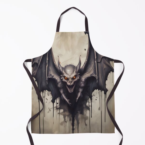 Item preview, Bat Skull designed and sold by MatrixTattoo.