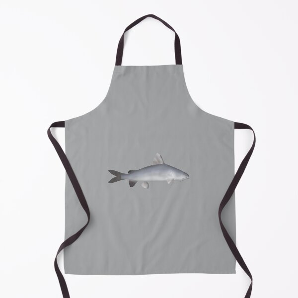 Item preview, Blue Salmon Catfish designed and sold by fishfolkart.