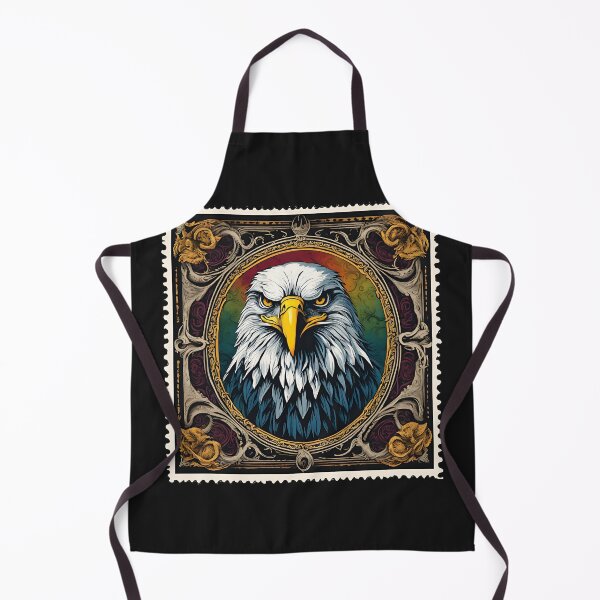 Item preview, American Legacy: Vintage Eagle Postage Stamp designed and sold by Vintagestamps.