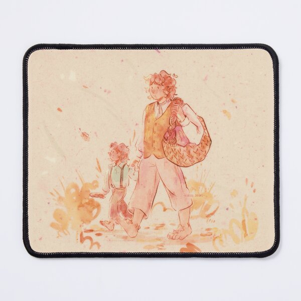 Item preview, The First day of Autumn designed and sold by kinoko.draws.