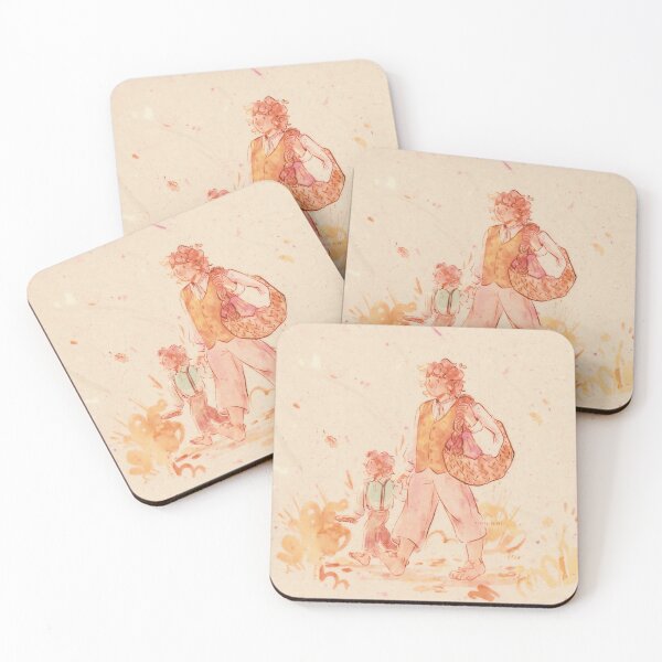 Item preview, The First day of Autumn designed and sold by kinoko.draws.