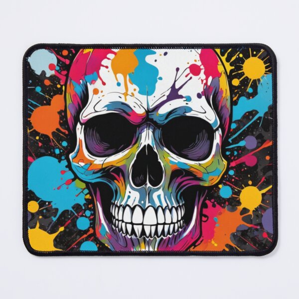 Item preview, Bursting Ink and a Skull 07 designed and sold by Alatreon-Paint.