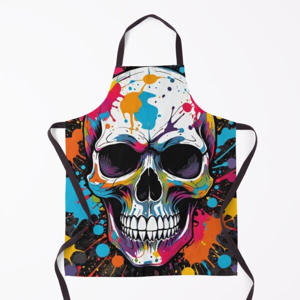Item preview, Bursting Ink and a Skull 07 designed and sold by Alatreon-Paint.
