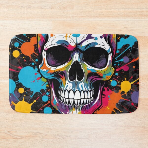 Item preview, Bursting Ink and a Skull 07 designed and sold by Alatreon-Paint.