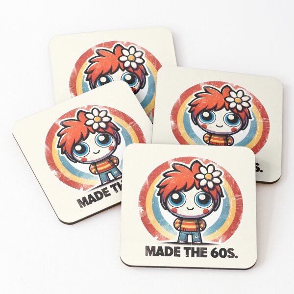 Item preview, Made In The 60s designed and sold by BassHeadMomma.