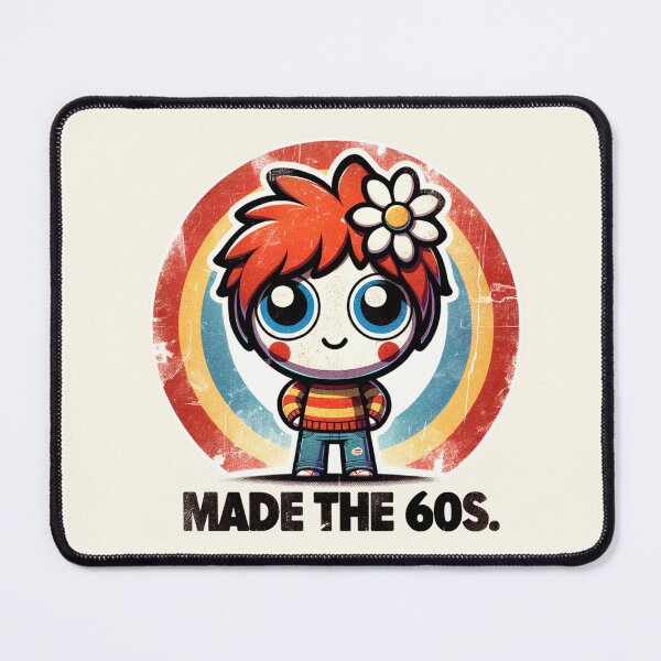 Item preview, Made In The 60s designed and sold by BassHeadMomma.
