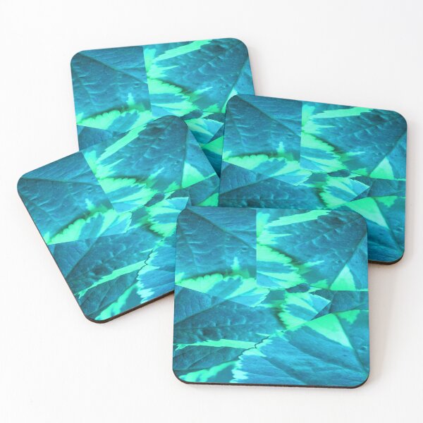 Item preview, Beautiful Blue Leaf designed and sold by Rainbowland123.