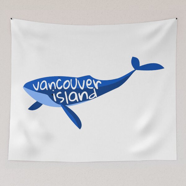 Item preview, Vancouver Island Canada Whale designed and sold by Esskay Designs.