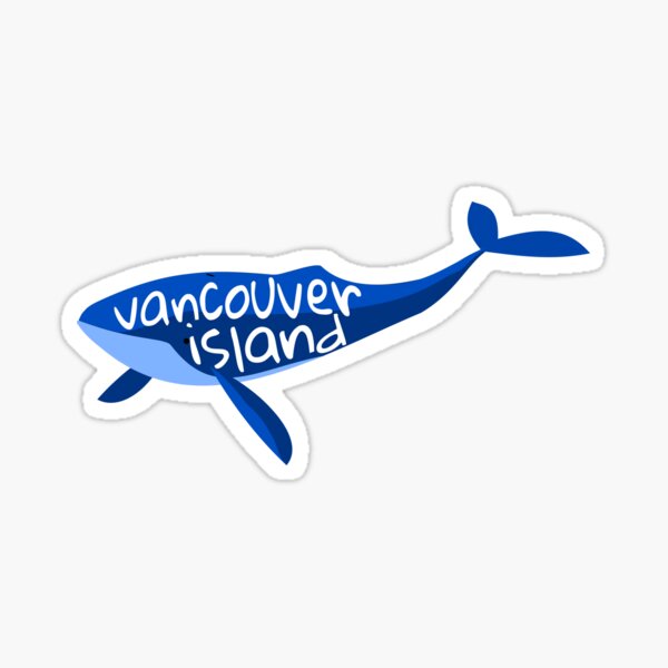 Item preview, Vancouver Island Canada Whale designed and sold by Esskay Designs.