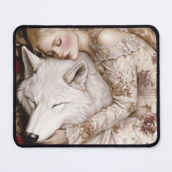 Item preview, Winter's Bond designed and sold by Claudia Bartoli-McKinney.