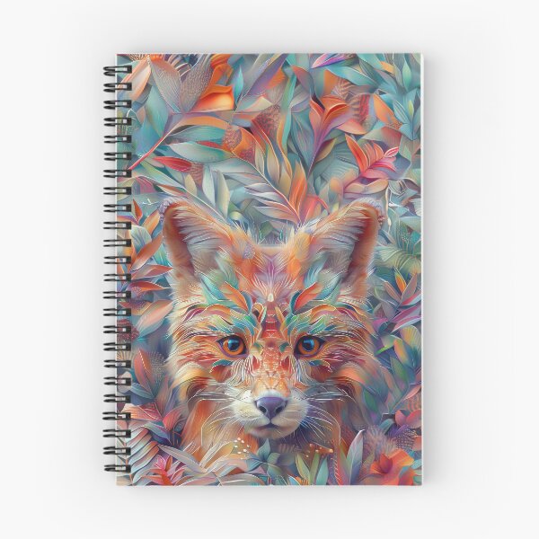 Item preview, The Sly Fox designed and sold by FeniceArt.