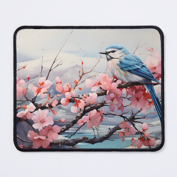 Item preview, Japanese Watercolor - Shiretoko designed and sold by KootenayDesigns.