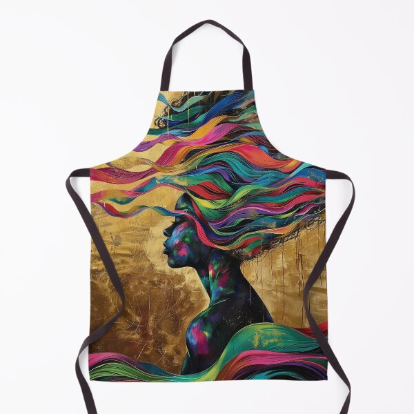 Item preview, Abstract Essence | Flow of Colors designed and sold by FairX.