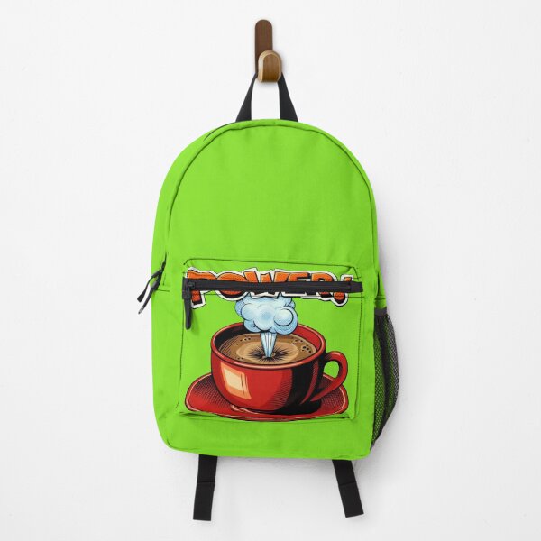 Item preview, Coffee the wake-up call designed and sold by G-ShirtDesign.
