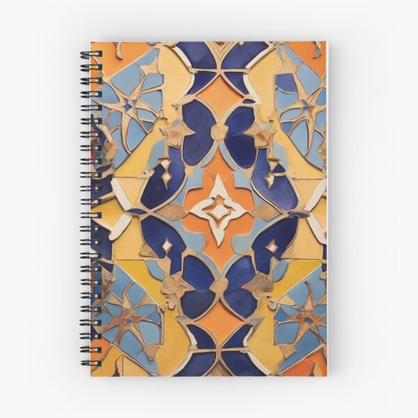 Item preview, Geometric Morrocan tile pattern  designed and sold by Ash44444.