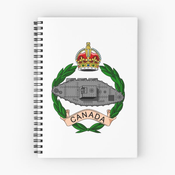 Item preview, Canadian Armoured Corps designed and sold by sirglennbo.