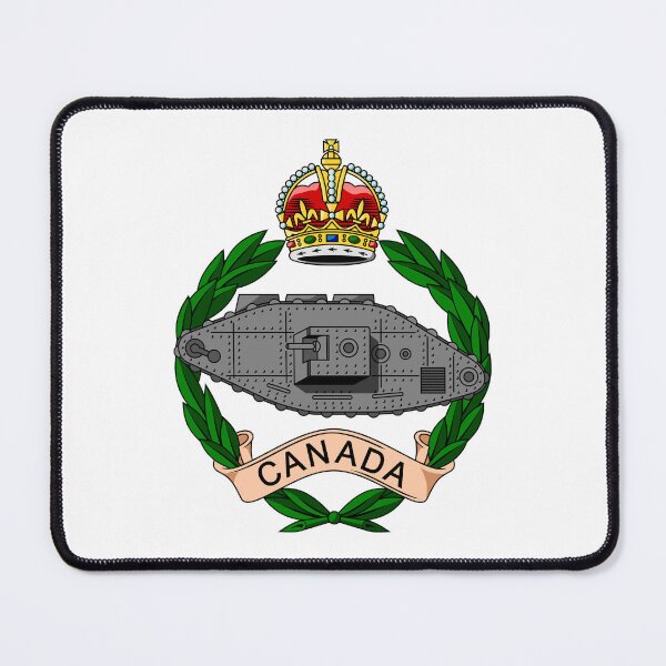 Item preview, Canadian Armoured Corps designed and sold by sirglennbo.
