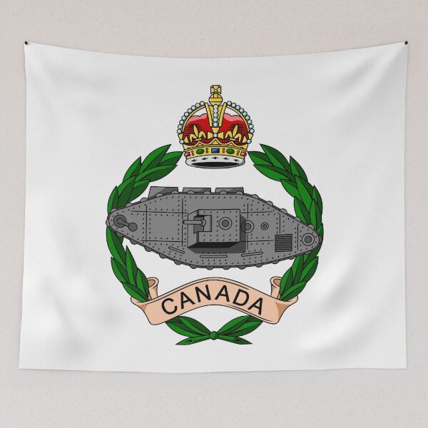Item preview, Canadian Armoured Corps designed and sold by sirglennbo.
