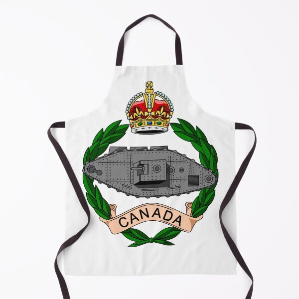 Item preview, Canadian Armoured Corps designed and sold by sirglennbo.
