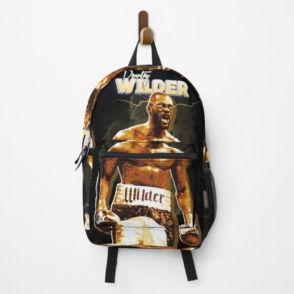 Item preview, Deontay Wilder designed and sold by Knightly Armor.