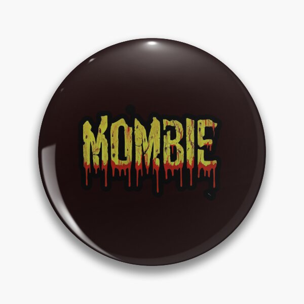 Item preview, MOMBIE | halloween shirt | SKELETON MOMBIE | Funny Mom | Funny Halloween | Mom Halloween designed and sold by FitEnvy.