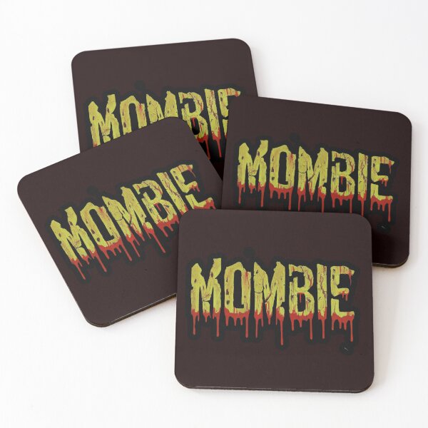 Item preview, MOMBIE | halloween shirt | SKELETON MOMBIE | Funny Mom | Funny Halloween | Mom Halloween designed and sold by FitEnvy.