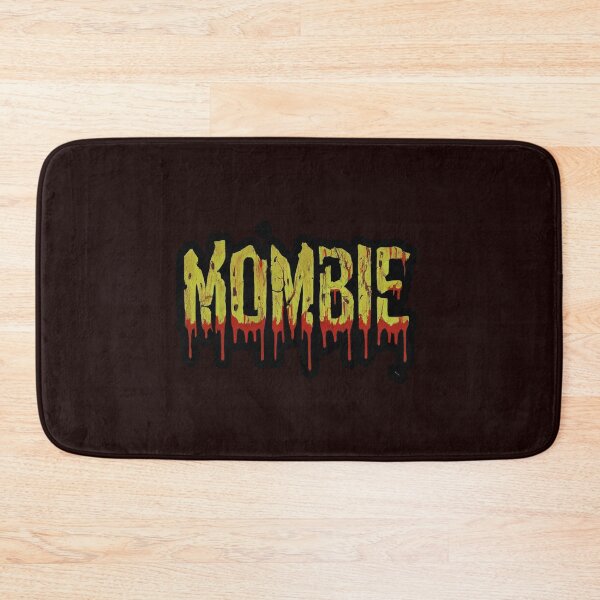Item preview, MOMBIE | halloween shirt | SKELETON MOMBIE | Funny Mom | Funny Halloween | Mom Halloween designed and sold by FitEnvy.