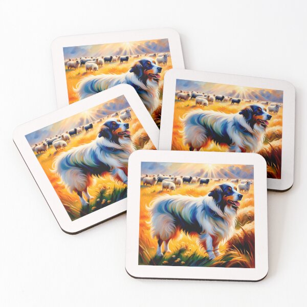 Item preview,  Shetland Hounds series  designed and sold by Helios Be. Lavsh.