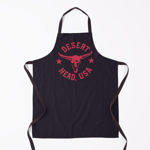 Item preview, Hot Red Desert Head USA designed and sold by JDHardie.