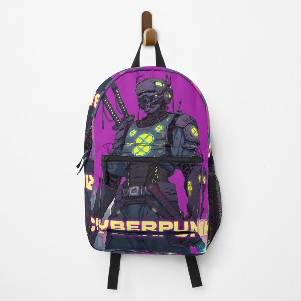 Item preview, Biomechanical Cyberpunk soldier, Cyber-Augmented Punk, designed and sold by Smash-420.