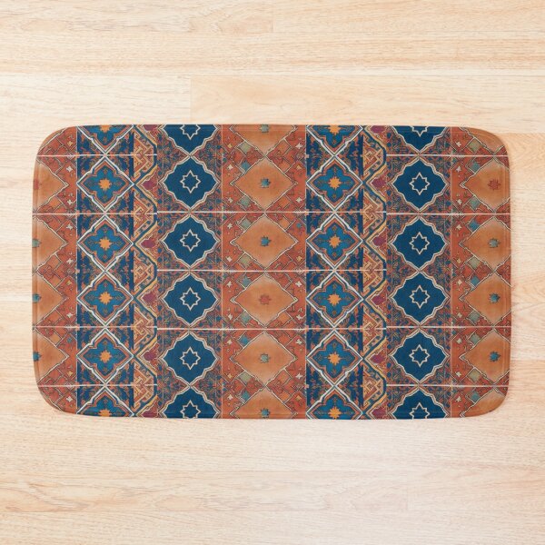 Item preview, Geometric Morrocan tile pattern  designed and sold by Ash44444.