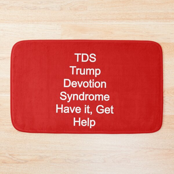Item preview, TDS: Trump Devotion Syndrome: Have It, Get Help designed and sold by FerrariKing.