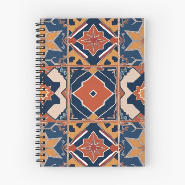 Item preview, Geometric Morrocan tile pattern  designed and sold by Ash44444.