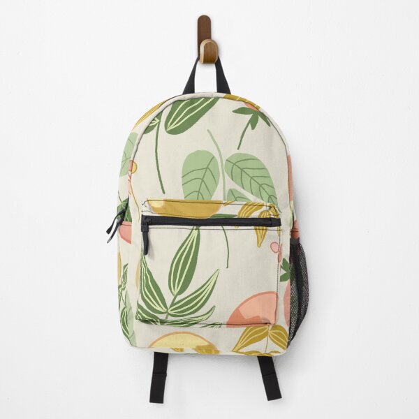 Item preview, Pastel Leaves and berries designed and sold by HoddyDesign.