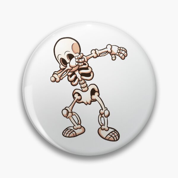 Item preview, Dab Skeleton (dabbing) designed and sold by YoshiArtDesign.