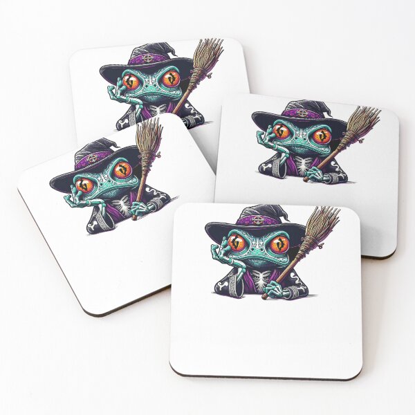 Item preview, Witchy frog mode designed and sold by LittleBabyStyle.