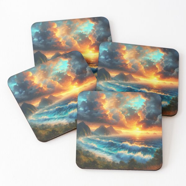 Item preview, Tempestuous Beauty designed and sold by RW Art Prints.