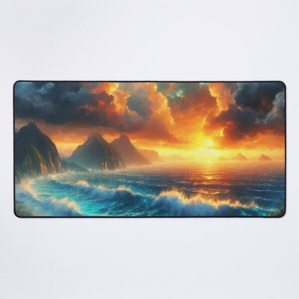 Item preview, Tempestuous Beauty designed and sold by RW Art Prints.