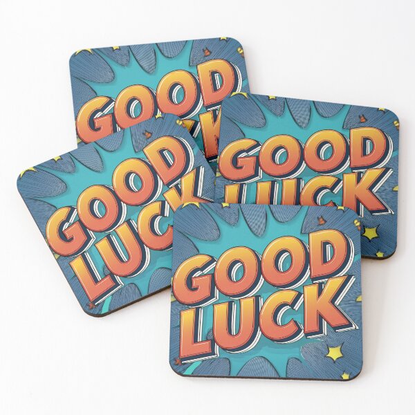 Item preview, Good Luck Explosion designed and sold by Adam Regester.