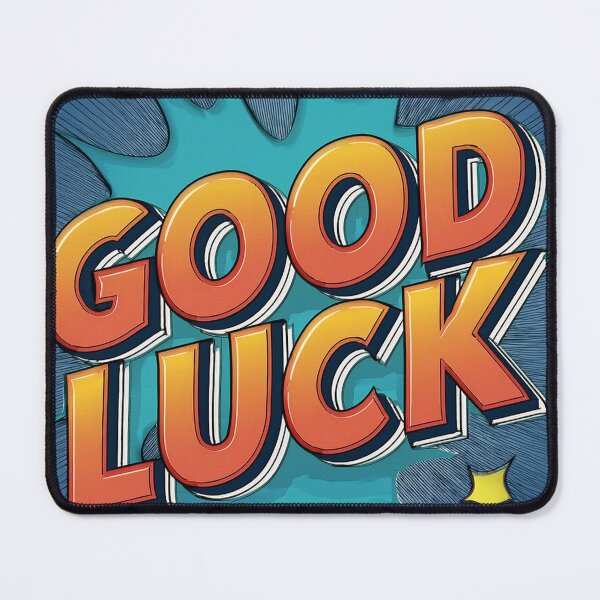 Item preview, Good Luck Explosion designed and sold by Adam Regester.