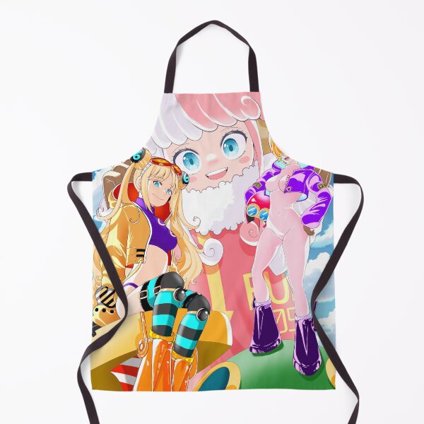 Item preview, Vegapunk One Piece designed and sold by maegami-micco.