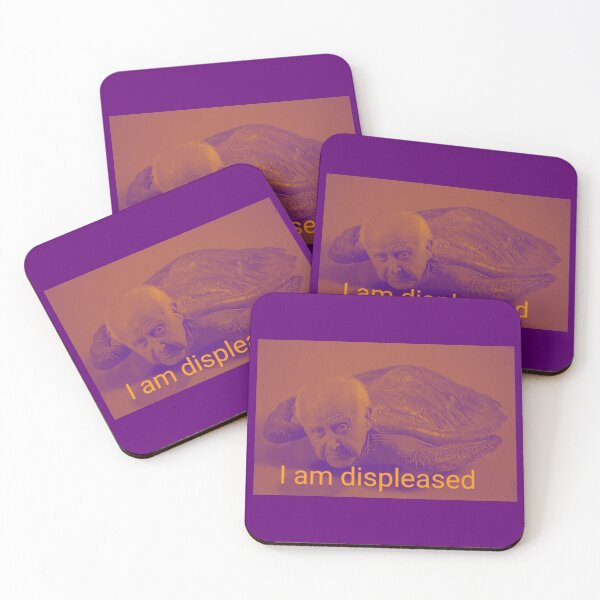 Item preview, I am displeased designed and sold by SterkalaPress.