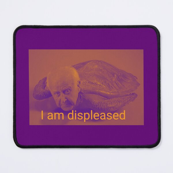 Item preview, I am displeased designed and sold by SterkalaPress.
